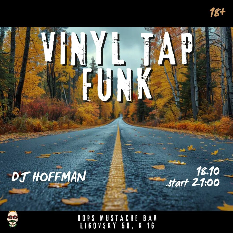 VINYL TAP FUNK
