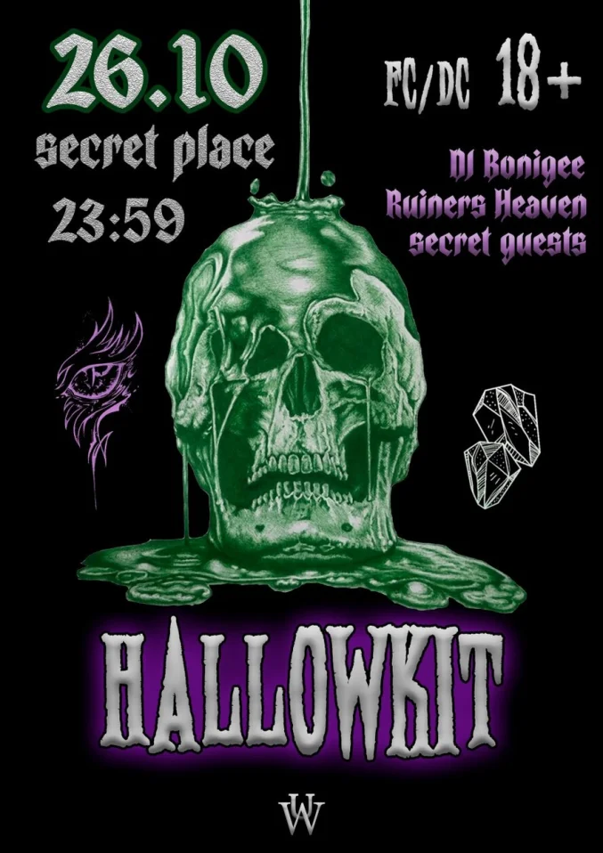 Hallowkit UNDRWTR