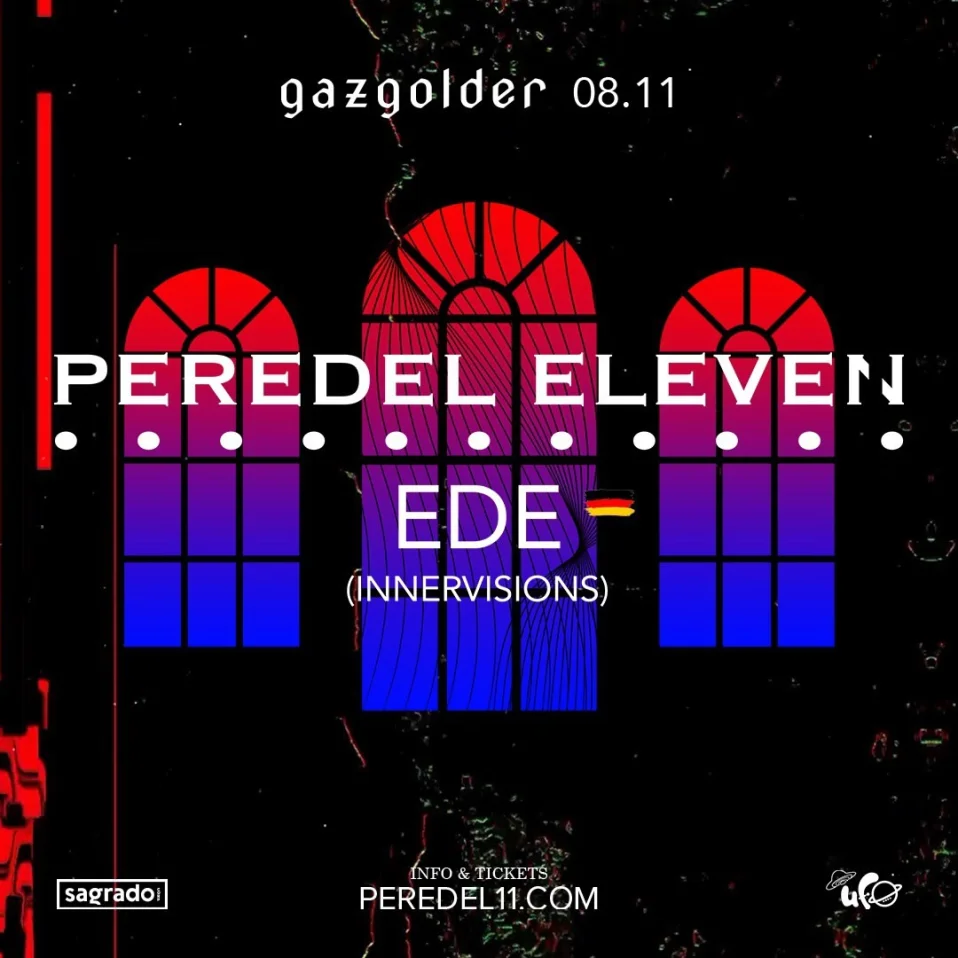 Peredel Eleveny: EDE