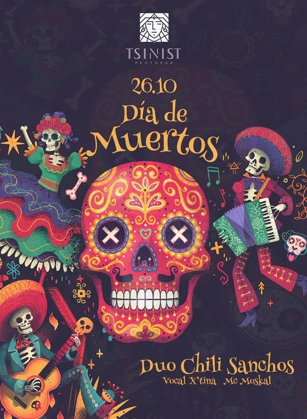 Día de Muertos