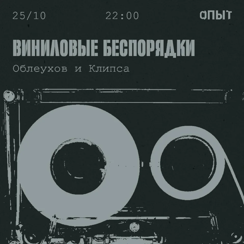 ВИНИЛОВЫЕ БЕСПОРЯДКИ