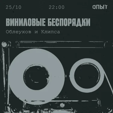 ВИНИЛОВЫЕ БЕСПОРЯДКИ