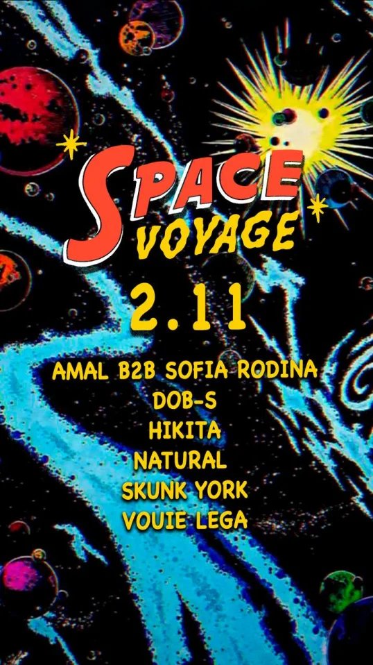 Space Voyage 7.0