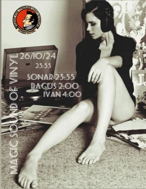 Magic Sound of Vinyl