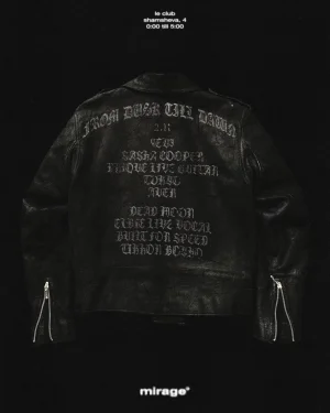 From Dusk Till Dawn