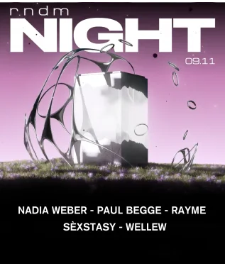 RNDM NIGHT