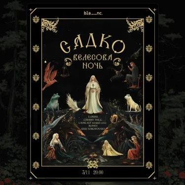 Садко: Велесова ночь