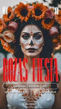 ROZAS FIESTA