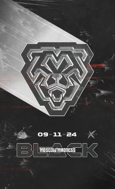 Moscow Madness BLACK