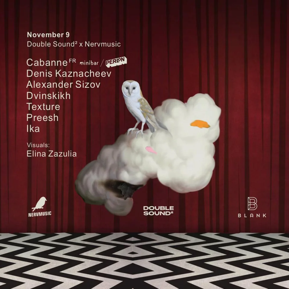 Double Sound² x Nervmusic