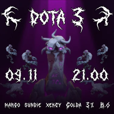 DOTA 3