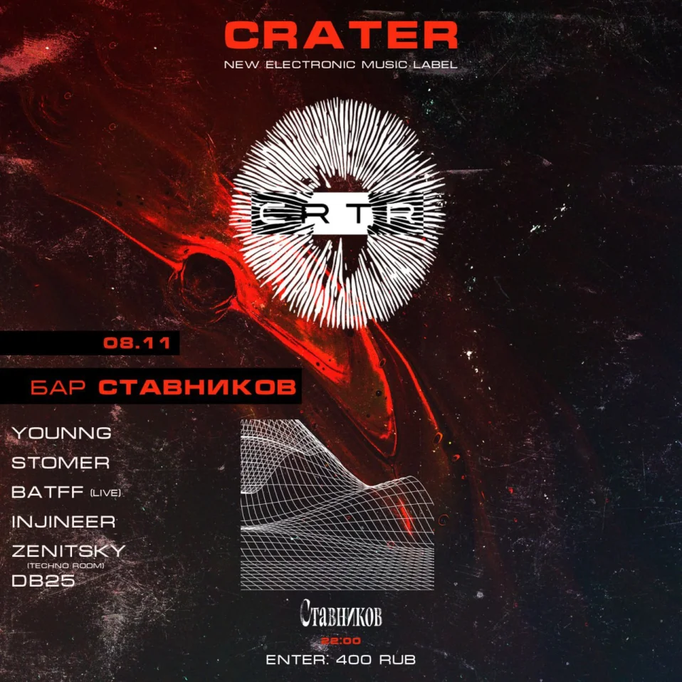 CRATER