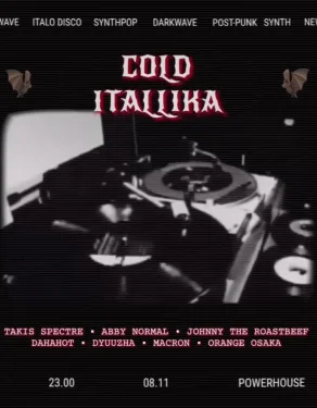 COLD ITALLIKA