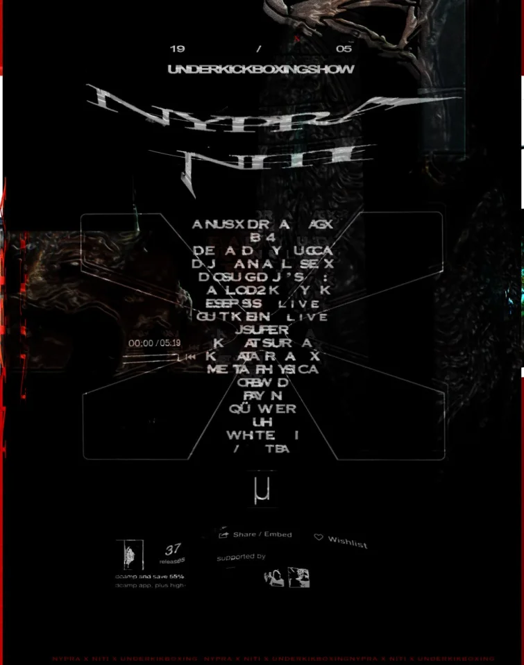 NYPRA X NITI - UNDERKICKBOXINGSHOW ’