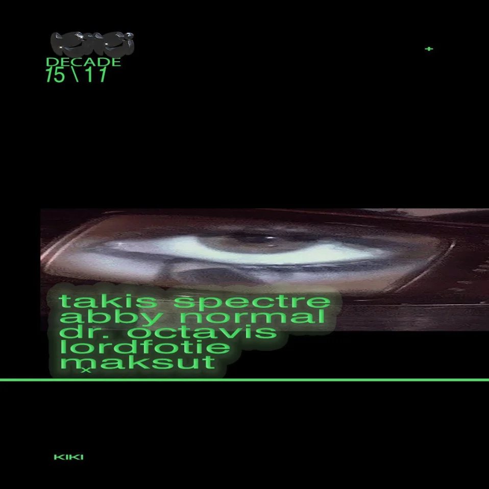 Takis Spectre/ Abby Normal/ Dr. Octavis/ Lordfotie/ Maksut