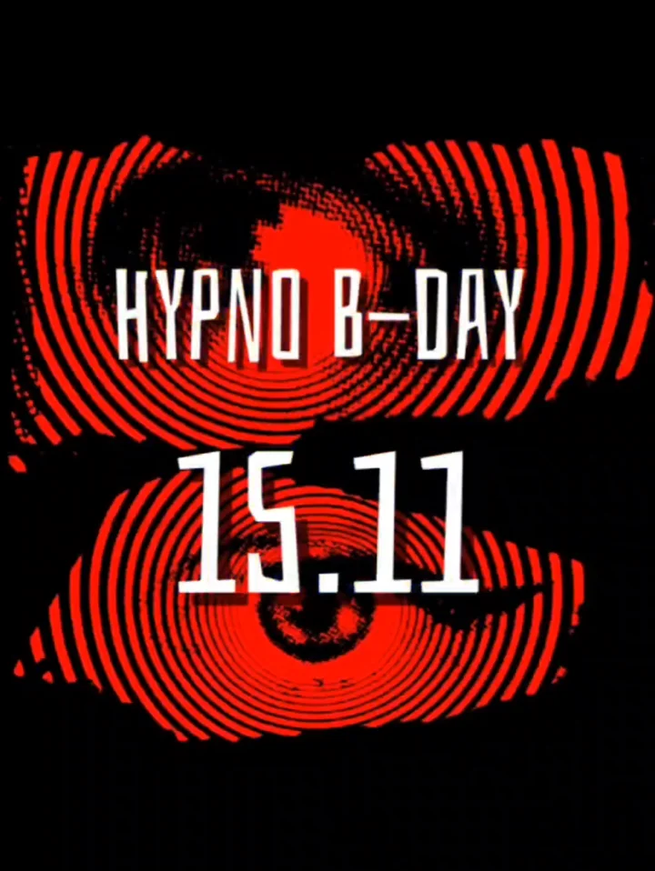 Hypno B-Day
