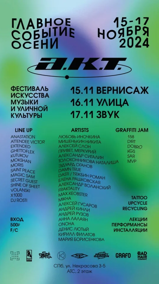 Звуковые Сессии