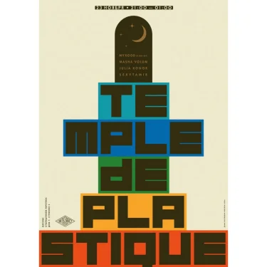 TEMPLE DE PLASTIQUE
