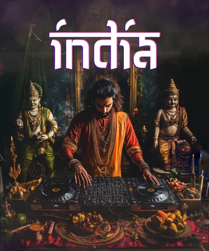 INDIA