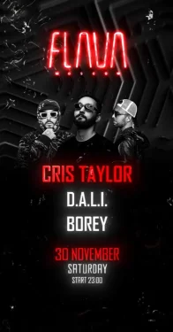 CRIS TAYLOR
