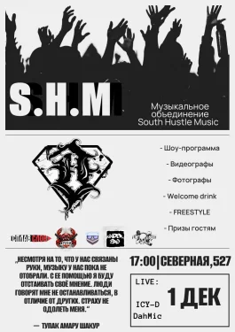 S.H.M
