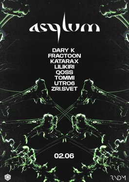 ASYLUM