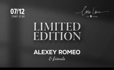 LIMITED EDITION