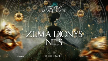 NEW YEAR MASQUERADE