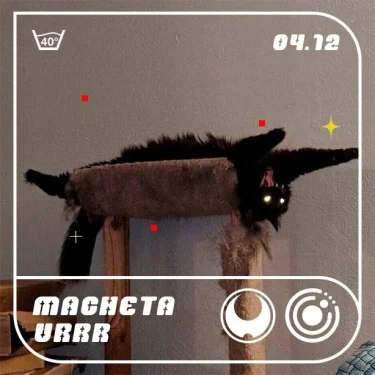 Macheta/ Urrr
