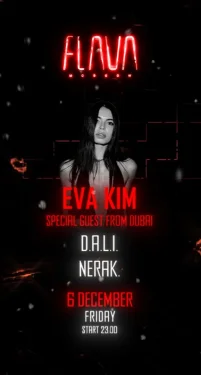 EVA KIM