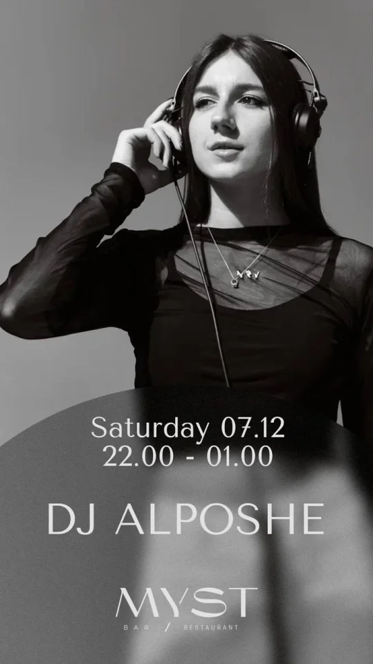 Dj Alposhe