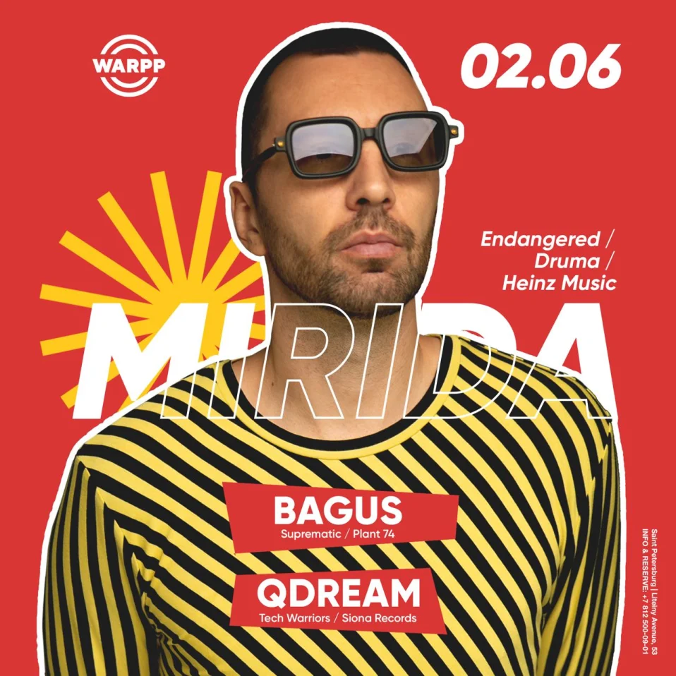 Mirida / Bagus / Qdream