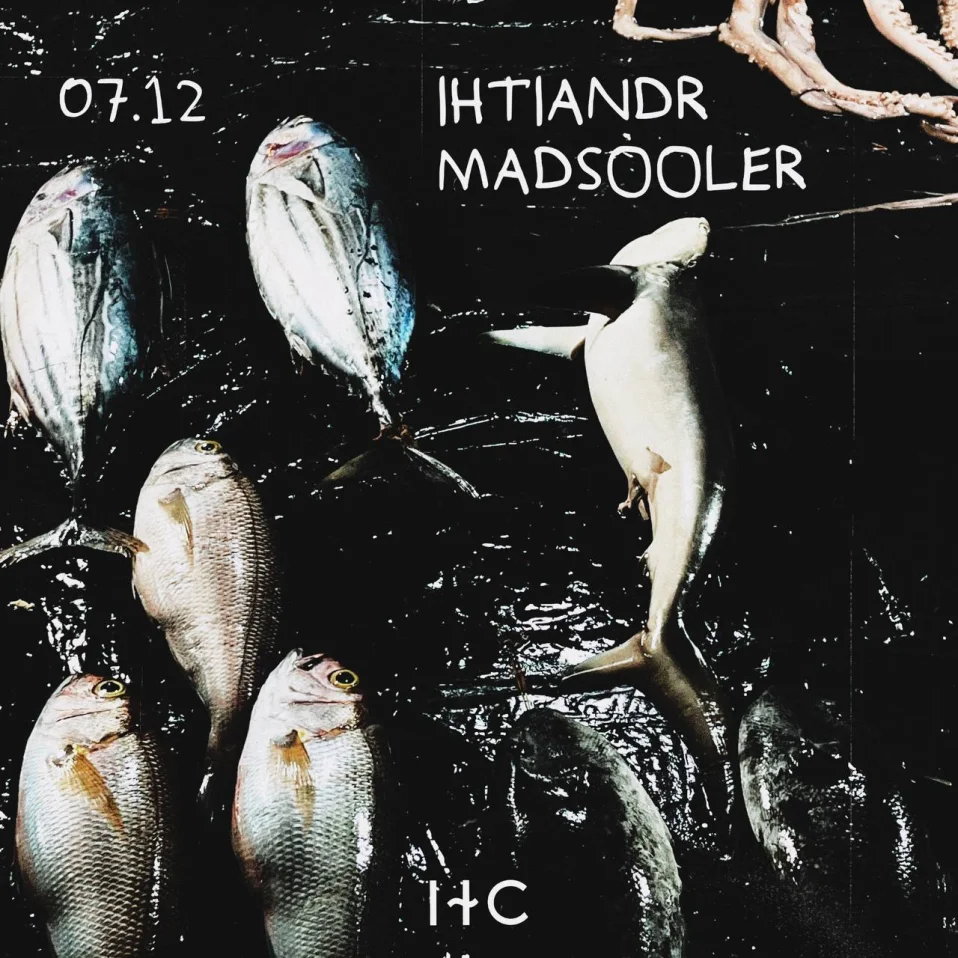 INTIANDR & MADSOOLER