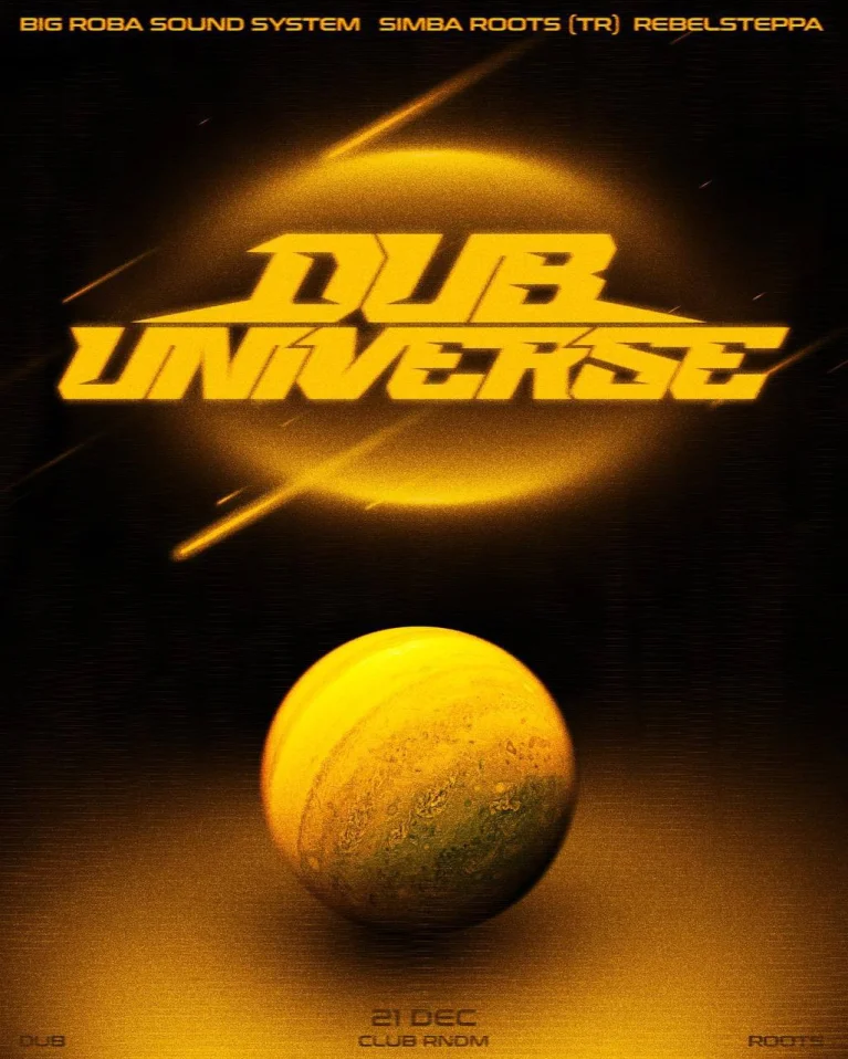 DUB UNIVERSE: SIMBA ROOTS