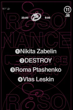  RESONANCE