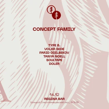 CONCEPT FAMILY