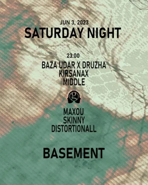 Saturday Night