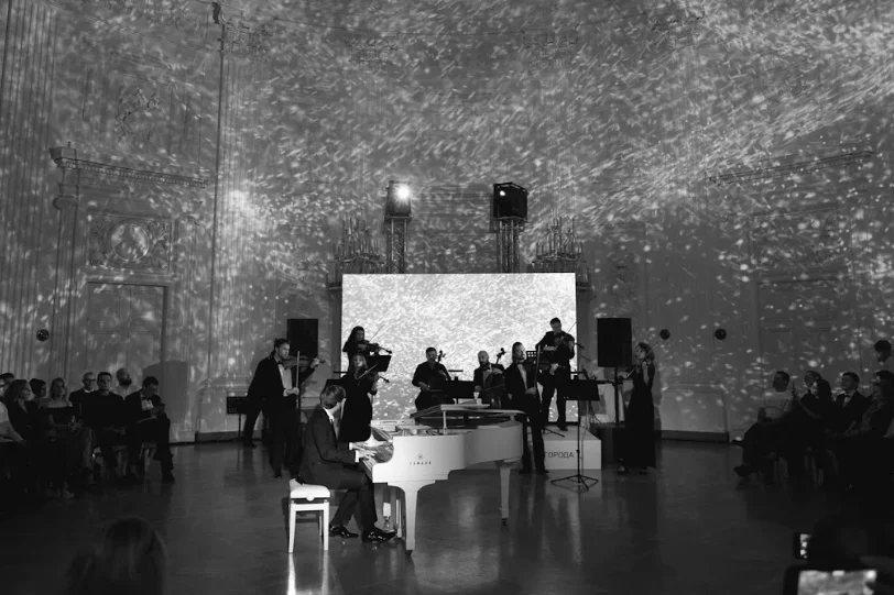 ХРУПКОСТЬ. Концерт Глеба Андрианова