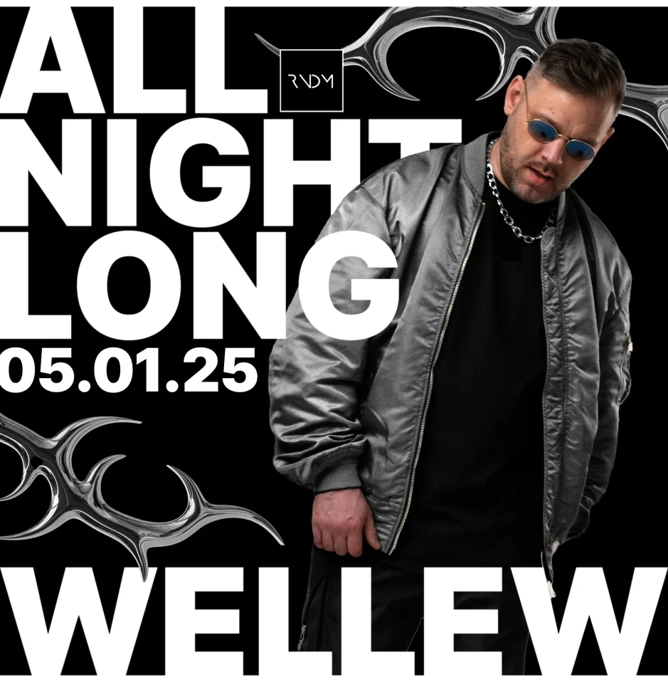 WELLEW ALL NIGHT LONG