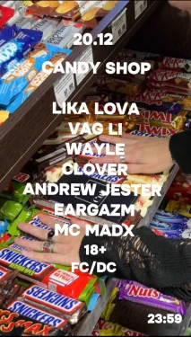 Candy Shop