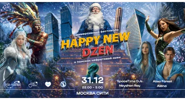 HAPPY NEW DZEN