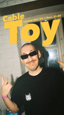 Cable Toy