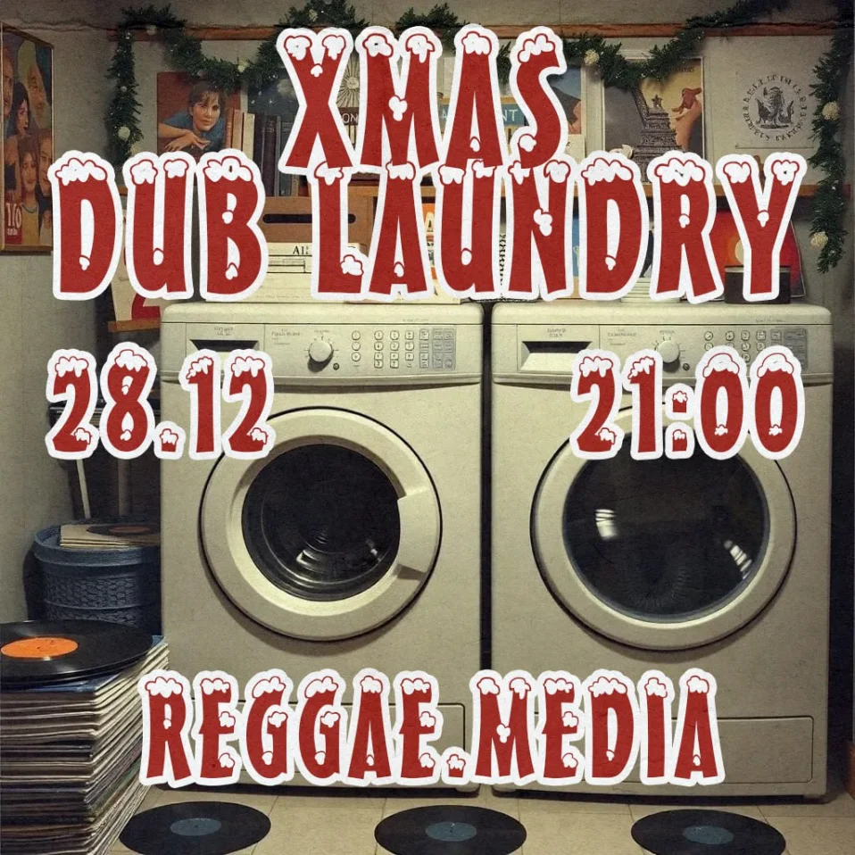Xmas Dub Laundry