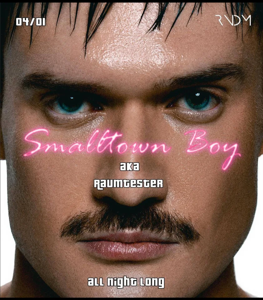 Raumtester ALL NIGHT LONG