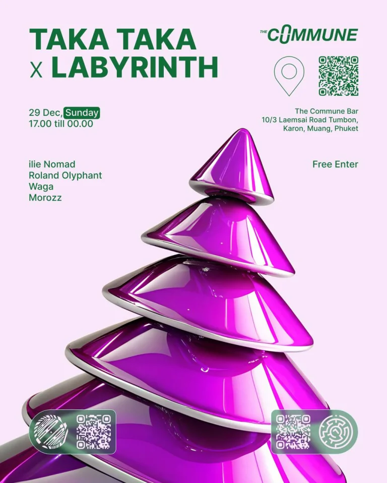 TAKA TAKA x LABYRINTH