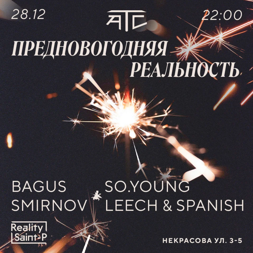 Предновогодняя Реальность