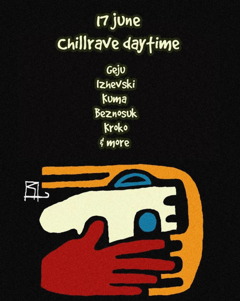 Chillrave Daytime