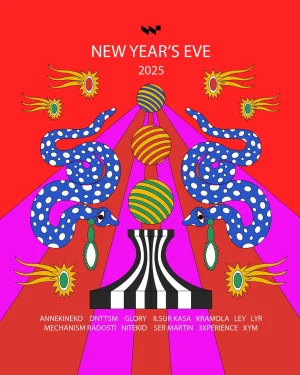 NEW YEARS EVE