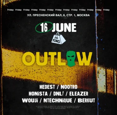 OUTLAW