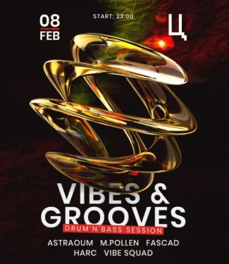 Vibes&Grooves